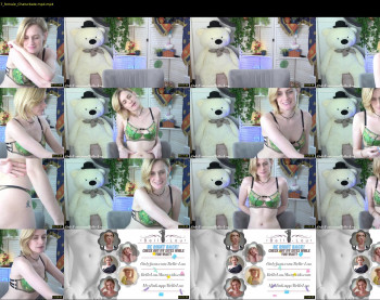 belle_jlou — 18 minute Chaturbate female cam show recording, 720p, Jan 7, 2021