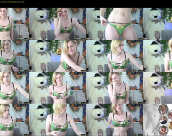 belle_jlou — 56 minute Chaturbate female cam show recording, 720p, Jan 7, 2021