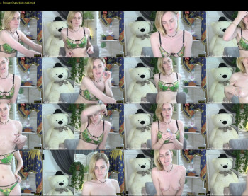 belle_jlou — 62 minute Chaturbate female cam show recording, 720p, Jan 7, 2021