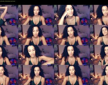 blissense — 11 minute Chaturbate female cam show recording, 1080p, Jan 7, 2021