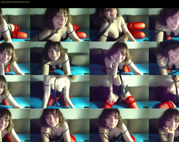 bonjourlabelle — 3 minute Chaturbate female cam show recording, 720p, Jan 7, 2021