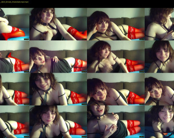 bonjourlabelle — 25 minute Chaturbate female cam show recording, 720p, Jan 7, 2021
