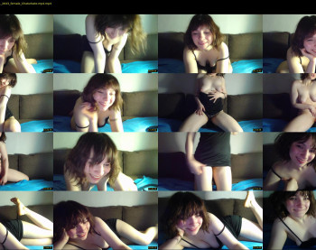 bonjourlabelle — 36 minute Chaturbate female cam show recording, 720p, Jan 7, 2021