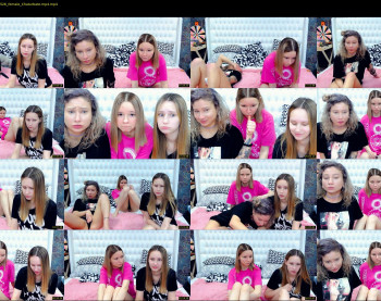 boooooom_ — 64 minute Chaturbate female cam show recording, 720p, Jan 8, 2021
