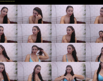 bustyeva_ — 7 minute Chaturbate female cam show recording, 1080p, Jan 7, 2021