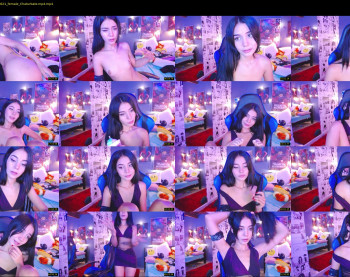 candyred88 — 59 minute Chaturbate female cam show recording, 720p, Jan 7, 2021
