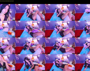 candyred88 — 59 minute Chaturbate female cam show recording, 720p, Jan 7, 2021