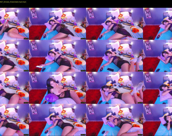 candyred88 — 30 minute Chaturbate female cam show recording, 720p, Jan 7, 2021