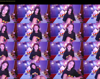 candyred88 — 3 minute Chaturbate female cam show recording, 720p, Jan 8, 2021