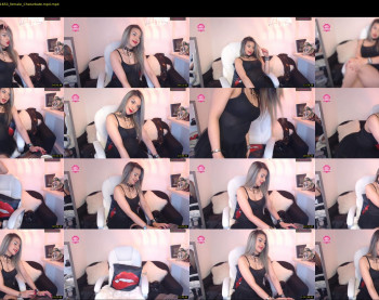 carlotta_ricci — 70 minute Chaturbate female cam show recording, 1080p, Jan 7, 2021