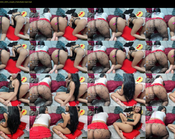 cheeseburgerjesus — 4 minute Chaturbate couple cam show recording, 1080p, Jan 8, 2021