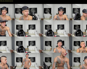 chris_scolaro — 64 minute Chaturbate male cam show recording, 720p, Jan 7, 2021