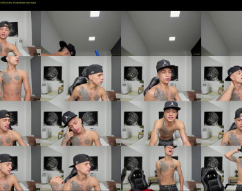 chris_scolaro — 43 minute Chaturbate male cam show recording, 720p, Jan 7, 2021