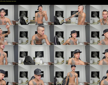 chris_scolaro — 64 minute Chaturbate male cam show recording, 720p, Jan 7, 2021