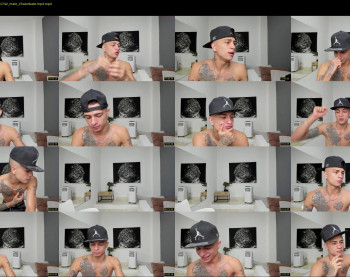 chris_scolaro — 65 minute Chaturbate male cam show recording, 720p, Jan 7, 2021