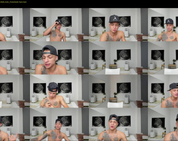 chris_scolaro — 64 minute Chaturbate male cam show recording, 720p, Jan 7, 2021