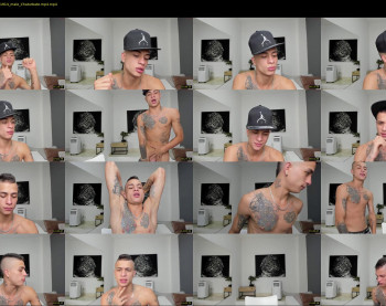 chris_scolaro — 24 minute Chaturbate male cam show recording, 720p, Jan 7, 2021