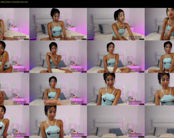 chromebabe_ — 71 minute Chaturbate female cam show recording, 720p, Jan 7, 2021