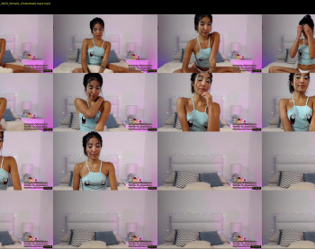 chromebabe_ — 71 minute Chaturbate female cam show recording, 720p, Jan 7, 2021