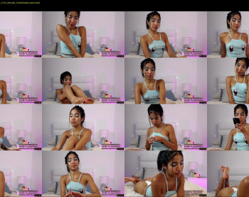 chromebabe_ — 35 minute Chaturbate female cam show recording, 720p, Jan 7, 2021