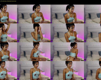 chromebabe_ — 9 minute Chaturbate female cam show recording, 720p, Jan 7, 2021