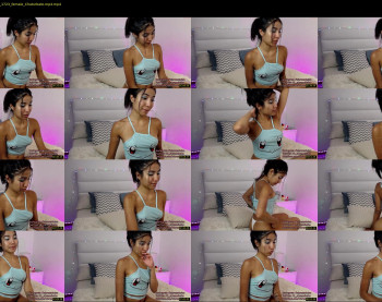 chromebabe_ — 10 minute Chaturbate female cam show recording, 720p, Jan 7, 2021
