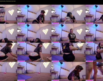 chroniclove — 76 minute Chaturbate female cam show recording, 1080p, Jan 8, 2021