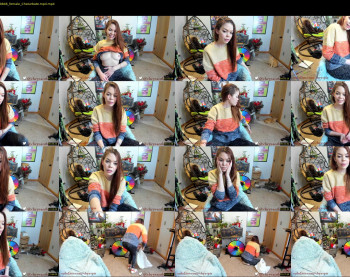 chrysanthulu — 24 minute Chaturbate female cam show recording, 1080p, Jan 7, 2021
