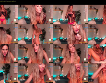 cique_black — 116 minute Chaturbate female cam show recording, 720p, Jan 7, 2021