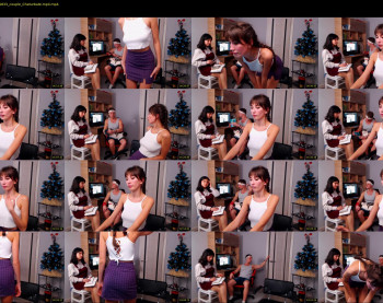 crazybabyyy — 4 minute Chaturbate couple cam show recording, 1080p, Jan 7, 2021