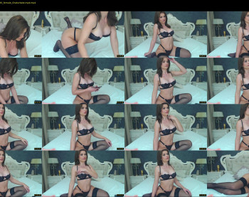 crystallluv — 29 minute Chaturbate female cam show recording, 720p, Jan 7, 2021