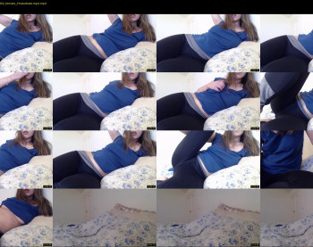 cuteangelx — 40 minute Chaturbate female cam show recording, 720p, Jan 7, 2021
