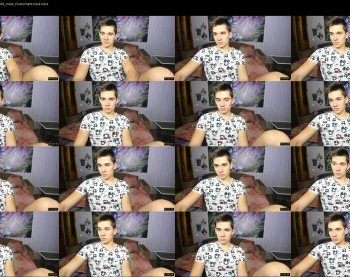 daniel_like — 15 minute Chaturbate male cam show recording, 1080p, Jan 7, 2021