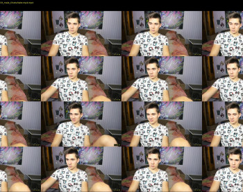daniel_like — 3 minute Chaturbate male cam show recording, 1080p, Jan 7, 2021