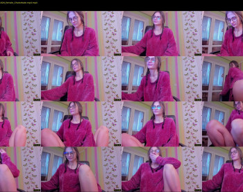 danikanappi — 19 minute Chaturbate female cam show recording, 1080p, Jan 7, 2021