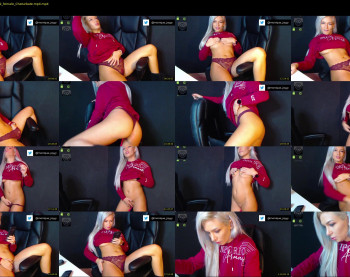 debralee — 70 minute Chaturbate female cam show recording, 1080p, Jan 7, 2021