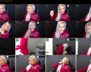 debralee — 44 minute Chaturbate female cam show recording, 1080p, Jan 7, 2021