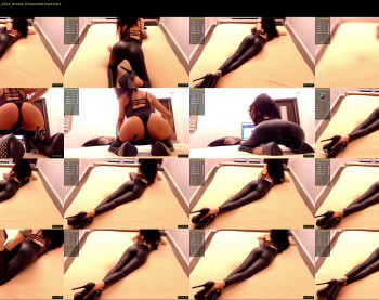 deliciousfeetx — 46 minute Chaturbate female cam show recording, 1080p, Jan 7, 2021