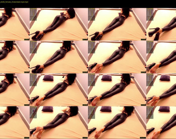 deliciousfeetx — 70 minute Chaturbate female cam show recording, 1080p, Jan 8, 2021