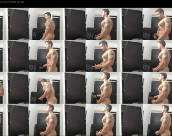 dimitriklein — 14 minute Chaturbate male cam show recording, 1080p, Jan 7, 2021