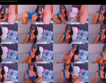 dirtycouple_02 — 5 minute Chaturbate couple cam show recording, 1080p, Jan 7, 2021