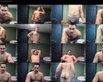 djmute — 53 minute Chaturbate male cam show recording, 720p, Jan 7, 2021