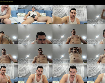djmute — 14 minute Chaturbate male cam show recording, 720p, Jan 8, 2021