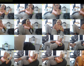 eileen_rose — 70 minute Chaturbate female cam show recording, 1080p, Jan 7, 2021