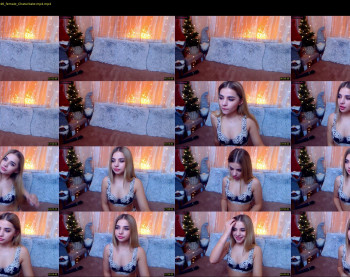 elen_black — 46 minute Chaturbate female cam show recording, 1080p, Jan 8, 2021