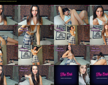 elenalooove — 23 minute Chaturbate female cam show recording, 1080p, Jan 8, 2021