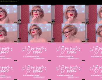 emilyanderson_ — 43 minute Chaturbate female cam show recording, 1080p, Jan 7, 2021