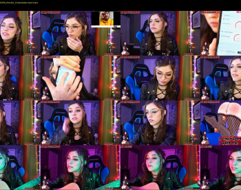 emmachoice — 59 minute Chaturbate female cam show recording, 720p, Jan 7, 2021