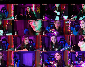 emmachoice — 59 minute Chaturbate female cam show recording, 720p, Jan 7, 2021