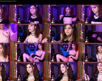 emmachoice — 50 minute Chaturbate female cam show recording, 720p, Jan 7, 2021